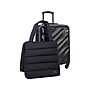 Geoffrey Beene Hardside Spinner Luggage Set, Black (GB23-2)~#|#~B96133C2-F959-441D-A2174D536CE81494_sc7