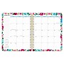 2027 BrownTrout Floral Inspirational 6.5" x 7.8" Calendar Year Weekly Standard Planner, Multicolor (9798330713042)~#|#~B962F317-F54C-4E4B-9D06477C1682F155_sc7