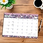 2027 BrownTrout House of Turnowsky 17" x 12" Monthly Desk Pad Calendar, Assorted Colors (9798330713448)~#|#~B963B3E6-A895-4FA3-B0A840668687F71D_sc7