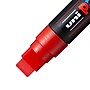 POSCA PC-17K Water Based Paint Marker, Extra Broad Tip, Red (UBCPC17KRED)~#|#~B9659A76-97CE-4FA2-8B0464176818D2AA_sc7