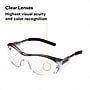 3M Nuvo Anti-Fog +2.5 Safety Glasses, Wraparound Frame, Clear Lens, 20/Carton (11436-00000-20)~#|#~B9692E37-C210-402A-B96F7BF13542DFAB_sc7