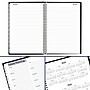 2026 AT-A-GLANCE DayMinder 8" x 11.75" Monthly Planner, Faux Leather Cover, Black (G470H-00-26)~#|#~B96BF3C5-2901-4D9C-82B885F8C2B50075_sc7