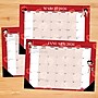 2026 Willow Creek Betty Boop 17" x 12" Monthly Desk Pad Calendar, Red (57087)~#|#~B96C0D6B-9CF9-4A0D-BC04E7D16DD98EEF_sc7