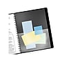 2024-2025 AT-A-GLANCE Contemporary 8.25" x 11" Academic Weekly & Monthly Planner, Faux Leather Cover, Black (70-957X-05-25)~#|#~B96DB3AC-EEDF-4EF8-84561375F6B909A8_sc7