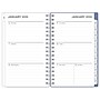 2025 Blue Sky Lindley 3.63" x 6.13" Weekly & Monthly Planner, Plastic Cover, Multicolor (148307)~#|#~B96E130D-BEB3-4ED8-89306987AAB89292_sc7