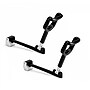 Viva Comfort XRO Exam Table Stirrups, Black (ADI903-20ST)~#|#~B96E4625-0093-453C-8C5D0DBB889C58A0_sc7