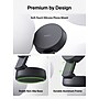 Belkin UltraCharge Pro 2-in-1 Convertible Magnetic Charger with Qi2, 25W, Charcoal (WIZ043ttCH)~#|#~B96F24D4-D8D3-4870-A34DF1C54B006A38_sc7