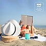 Altec Lansing HydraMicro Everything-Proof Bluetooth Speaker, Mint (IMW1020-MT)~#|#~B96F6DAD-291D-4EA5-9CCF7B166D8EC5EA_sc7
