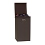 Household Essentials Laundry Hamper with Lid, Gray (HH5636)~#|#~B9744328-7A94-4842-B505AFBDC5633E38_sc7