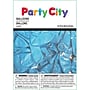 Party City 11" Latex Balloons, Pastel Blue, 15/Pack (AM113252-108-P)~#|#~B976278F-146B-495E-AAB2FF22D51BD372_sc7