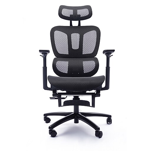 オフィス用品 maamu0331 Office Master 7878 Paramount Large Adjustable Lumbar Task