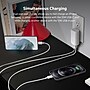 Belkin BOOSTCHARGE USB Type-A/C Universal Dual Wall Charger, White (WCB007dq1MWH-B5)~#|#~B9778E4F-BCEA-416A-BD6B67A14B878065_sc7