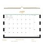 2026-2027 Blue Sky Wirebound Rugby Stripe 12" x 15" Academic Monthly Wall Calendar, Assorted Colors (161400)~#|#~B9784A22-2420-48AA-AC3C135B808E14A6_sc7
