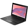 HP Fortis G1i 11.6" LCD Touchscreen Chromebook, Intel N150, 1.8 GHz, 8GB RAM, 128GB UFS, ChromeOS, Jet Black (B69SMUT#ABA)~#|#~B9796B70-F739-4E31-B7F290ACB15C361E_sc7