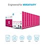 HP 8.5" x 11" Multipurpose Paper, 20 lbs., 96 Brightness, 5000 Sheets/Carton (HPM1120)~#|#~B97C4709-6447-4918-9D0C3BB8E06AC9FD_sc7
