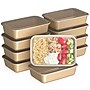 bentgo Prep Containers, 10/Set (BGPRP1-GD)~#|#~B97CC436-1129-485B-BFF92A7FFA3D1974_sc7