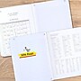 Five Star Composition Book Plus Study App, Wide Ruled, 80 Sheets, 7.5" x 9.75", 4 Pack, Assorted Colors (950033B)~#|#~B97D844F-D21D-44C7-954D50A1801C7D69_sc7