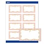 Avery Rectangle Business Cards, Matte White, 80/Pack (19479371116)~#|#~B983A733-D609-4CD6-AB9C82DE77501D9B_sc7