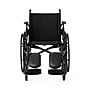 Medline Guardian K4 Lightweight Manual Wheelchair, 20" Seat Width, Desk-Length Arms, Black (K4206N2)~#|#~B9869863-1CF4-4ED9-90A12A96CBC8F0FA_sc7