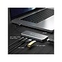 j5create 5-Port USB-C Hub, Space Gray (JCH453)~#|#~B989D7D2-34F4-42D7-93F950E9072D775E_sc7