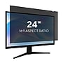 Staples TECH Anti-Glare Privacy Filter for 24" Widescreen Monitor (16:9) (ST62136-CC)~#|#~B98A6256-BDEC-41F5-B9A85C6137624D1B_sc7