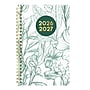2026-2027 Blueline Academic 8" x 5" Weekly & Monthly Planner, Poly Cover, Floral Green (CA114PM.02)~#|#~B98B02CB-B249-40FC-84433B682713B26B_sc7