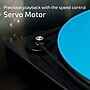 Fluance RT84W Reference High Fidelity Vinyl Turntable Record Player with Ortofon 2M Blue Cartridge & Speed Control Motor~#|#~B98B74EA-DA79-44E4-9EAF1D6D36B6B627_sc7