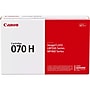 Canon 070H Black High Yield Toner Cartridge (5640C001)~#|#~B98BA7AA-5F18-44C6-BDA9355CF6151AD7_sc7