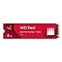 WD Red SN700 4TB M.2 2280 PCIe Gen3 x4 Internal Solid State Drive, NAND Technology (WDS400T1R0C-68BDK0)~#|#~B98D9E31-FDB0-41CF-A24A0CEE7B8FDA97_sc7