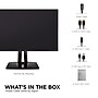 ViewSonic 27" 4K Ultra HD 60Hz LED Monitor, Black (VP275-4K)~#|#~B98E6951-0F13-4A56-A25C73510177724E_sc7