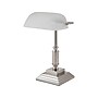V-Light LED Desk Lamp, 14.8"H, White Brushed Nickel (8VS688029BN)~#|#~B98E80CF-74CC-45BB-82DC537E3898E341_sc7