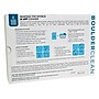 Boulder Clean Laundry Detergent Sheets, Free and Clear, 40/Pack 12 Packs/Carton~#|#~B992BCCC-ED36-45DB-A10240553AB447D4_sc7
