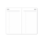 2026 Blue Sky Ashlyn Navy 3.625" x 6.125" Calendar Year Monthly Planner, Plastic Cover, Multicolored (156210)~#|#~B9964197-9882-465B-A74440CCE1D1E124_sc7