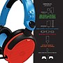 4Gamers C6-100 Gaming Headset, 3.5mm, Multicolored (C6-100BLU-RED-4G)~#|#~B9975E13-2781-4D2D-9D39919227DC0EBC_sc7