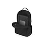 Bugatti Madison Laptop Backpack, Medium, Black (BKP2540BU-BLK)~#|#~B99898EC-35AF-4015-AAC648ED5F781B7D_sc7