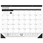 2026 AT-A-GLANCE 24" x 19" Monthly Desk Pad Calendar, White/Black (SK30-00-26)~#|#~B99978CC-84B9-4FC4-AC4E911ACB36D881_sc7