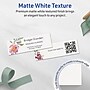 Avery Rectangle Business Cards, Matte White, 160/Pack (19479399739)~#|#~B9998A20-F9B7-4279-81932378B0832A46_sc7