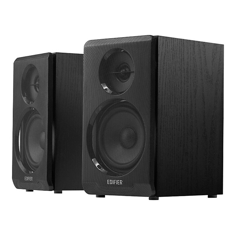 Edifier R33BT Active Bluetooth  Computer Speakers, Black (4005206) image 1