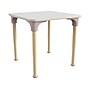 Flash Furniture Bright Beginnings Hercules Square Table, 24" x 24", Height Adjustable, White/Beech (MK-ME088024-GG)~#|#~B99B88D3-BC37-4247-8B12EA4C48E71734_sc7