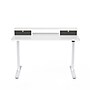 FlexiSpot EC9W Series 48" W Electric Adjustable Standing Desk, White (EC9WDO04W)~#|#~B99F2519-FBF1-43B9-A8E2D01C8B0AA1E1_sc7