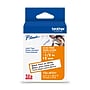 Brother P-touch Acid-Free Laminated Label Tape, 1/2" x 26.2', Black on White (TZeAF231)~#|#~B99F4281-74EC-490F-9D3FA32D24DDB3C3_sc7