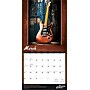 2026 BrownTrout Electric Guitars 12" x 12" Monthly Wall Calendar (9798330703180)~#|#~B9A1EE9B-E7BC-446A-BDA09D5333C512EB_sc7