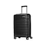Samsonite Elevation Plus 23" Hardside Carry-On Suitcase, 4-Wheeled Spinner, TSA Checkpoint Friendly, Triple Black  (142910-2620)~#|#~B9A28660-6279-4526-99B1B1C04053FB1F_sc7