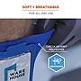 Ergodyne Squids 3388 Armband ID Badge Holder, Blue (19963)~#|#~B9A89123-66A9-4851-A0F0F1FB262F664A_sc7