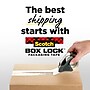 Scotch Box Lock Shipping Packing Tape, 1.88 in. x 38.2 yds., Clear, 3 Pack (3950S-3)~#|#~B9A94437-0C0B-47D8-85A9A02E54E512E4_sc7
