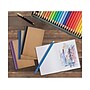 Better Office Customizable Notebook, 4.13" x 5.5", 24 Sheets, Kraft, 24/Pack (25040-24PK)~#|#~B9A9CB65-553D-4F8C-A02AD1BA37EA513F_sc7