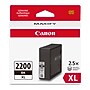 Canon PGI-2200 XL Black High Yield Ink Cartridge (9255B001)~#|#~B9A9DF20-3AF0-4712-91CF75CC4BC1B374_sc7