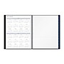 2026 Blue Sky Passages 8.5" x 11" Calendar Year Weekly & Monthly Planner, Plastic Cover, Black (152835)~#|#~B9AA7153-04B3-44DD-9DFF506E1239B57F_sc7