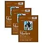 Strathmore 400 Series 6" x 8" Marker Pad, 24 Sheets/Pad, 3/Bundle (STTP497606-3)~#|#~B9ABE658-173F-4036-8341AF2B6DDEB75D_sc7
