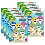 Crayola Baby Shark Coloring Book, 96 Pages, 8/Bundle (BIN042642-8)~#|#~B9AC1A84-8C85-46AB-984873F94B3AA5CE_sc7